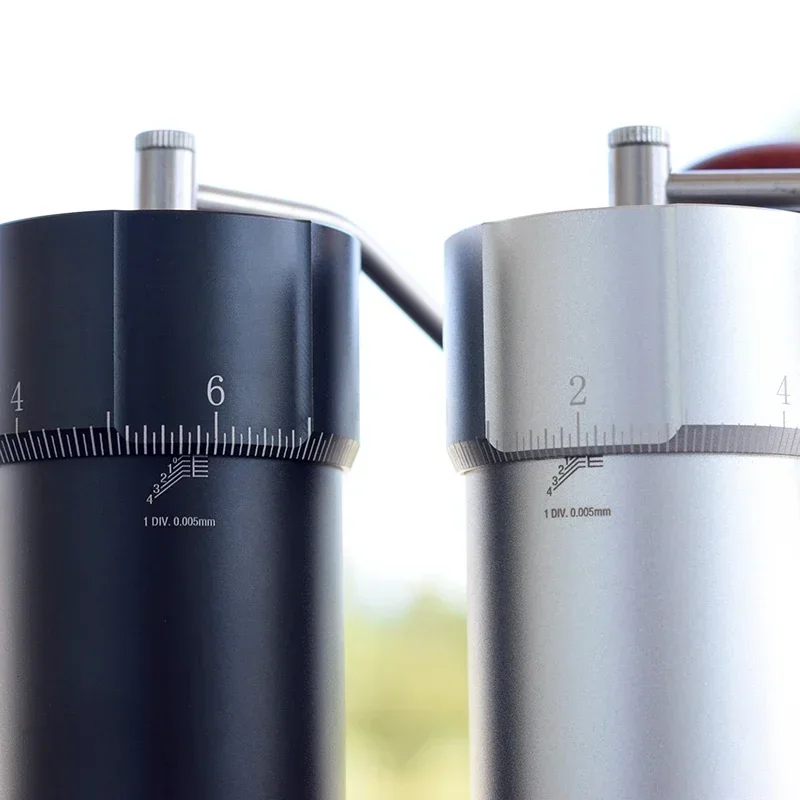 Ручная кофемолка Linglong Ace 40 Plus 45 мм 7 ядер Versalab портативные кофейные инструменты