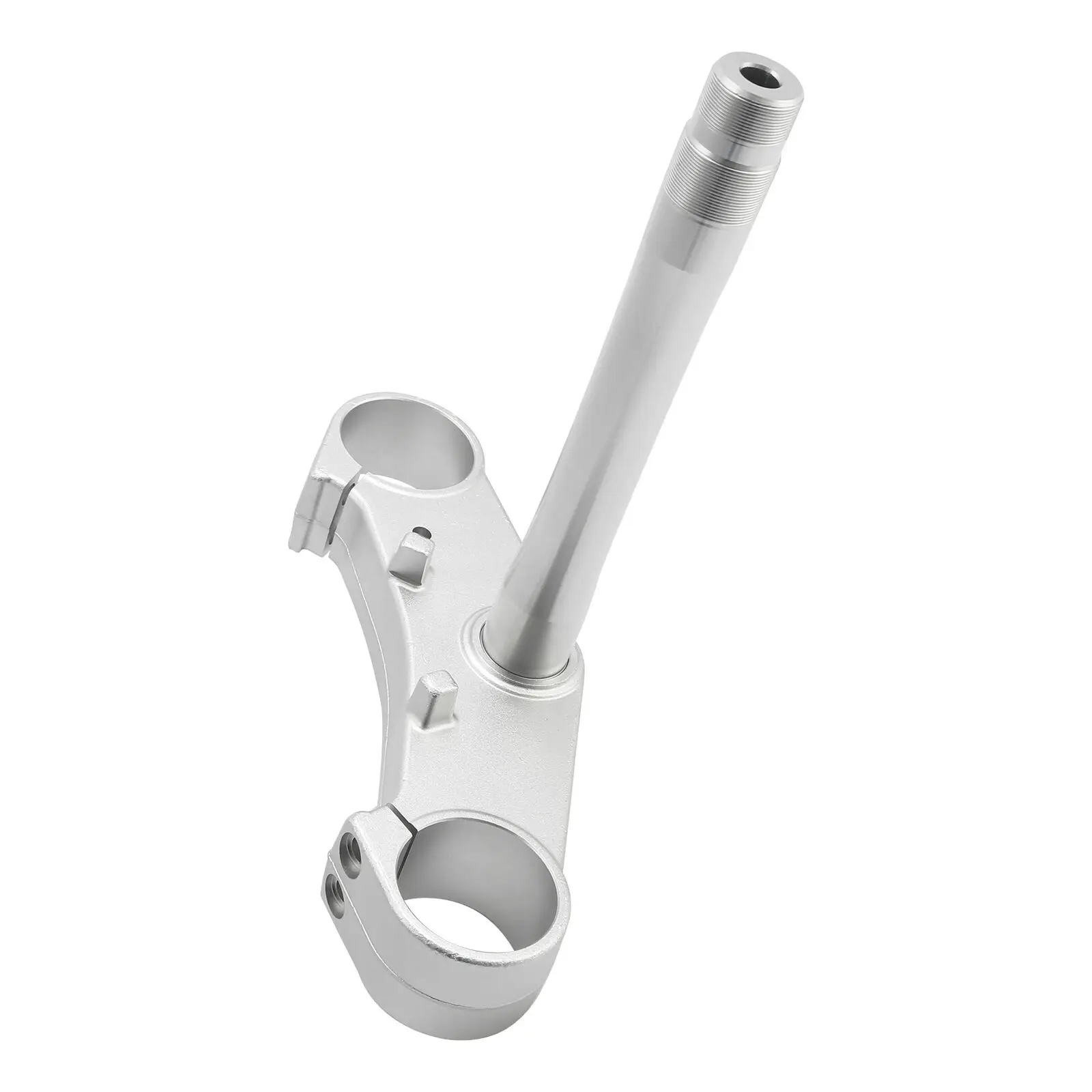 Зажим передней вилки нижний тройной стержень дерева для Yamaha YZFR6 2016 2015 2014 2013 2012 2011