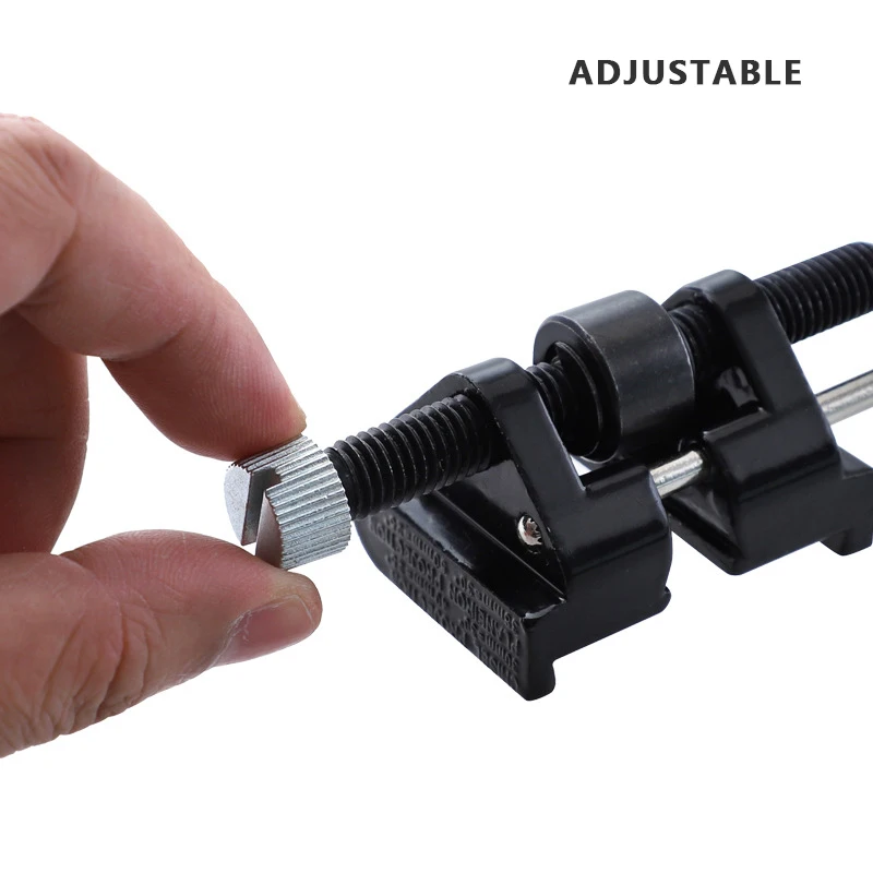 

93mm Honing Guide Wood Chisel Sharpening Jig Knife Sharpener Angle Tools Kit (Chisels 1/8" to 1-7/8”,Planer Blades 1-3/8")