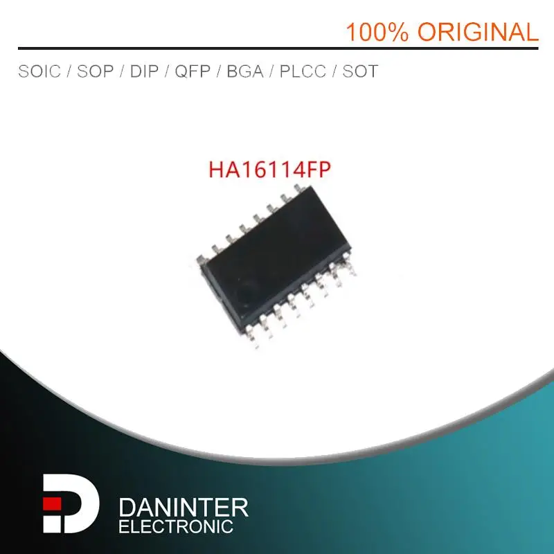 HA16114FP HA16114 SOP16 20 шт./лот HA16114FP HA16114 SOP16 20 шт./лот