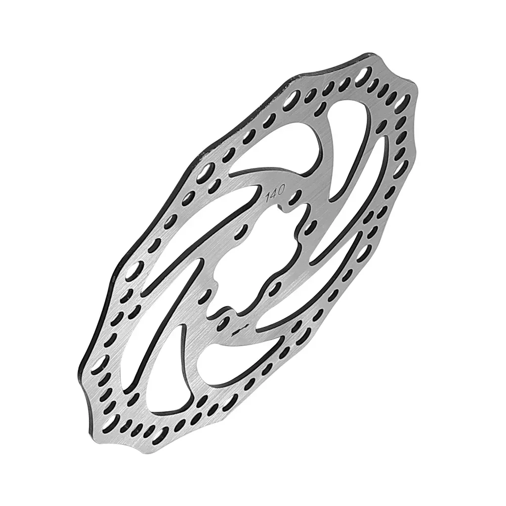 Ротор тормозного диска 140 мм универсальный 6 отверстий для ZERO 10X/Dualtron/Kaabo
