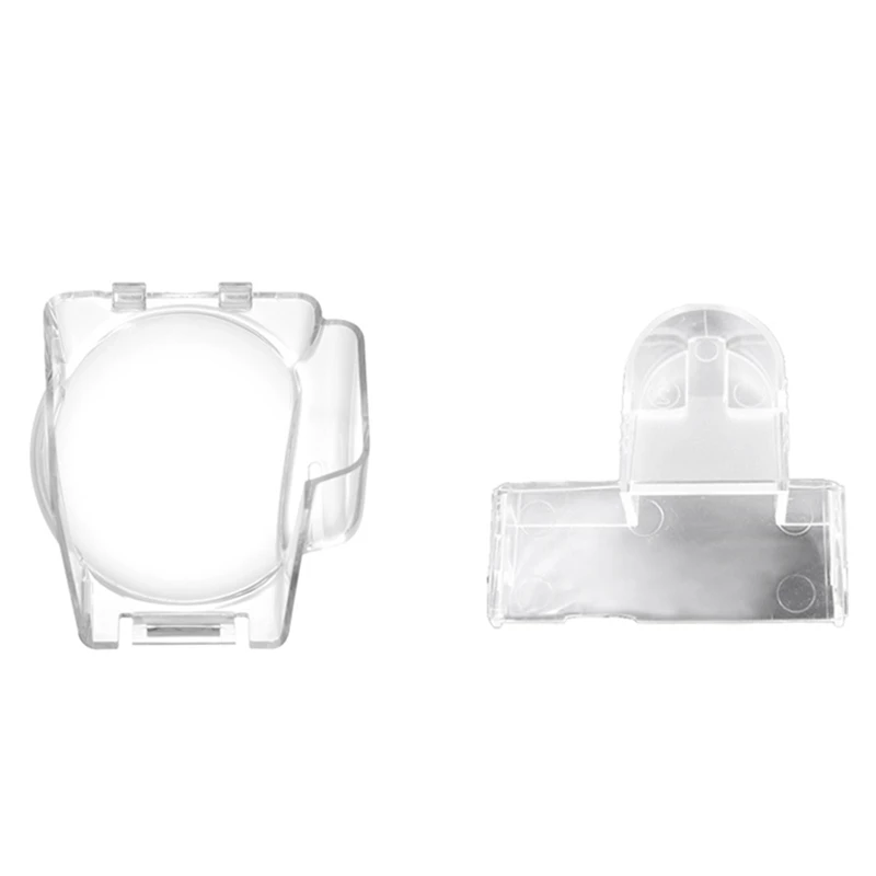 

HFES Gimbal Camera Transparent Lens Cover Lens Cap PTZ Lock Buckle Protector Kit For Mavic Pro Drone Accessories