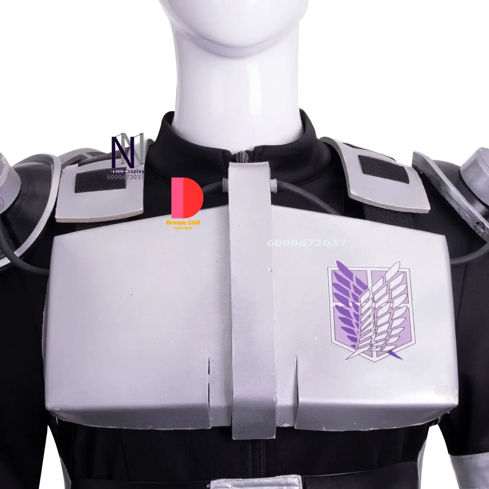 В наличии Titan Одежда для косплея Эксклюзивный дизайн Последний сезон Жан