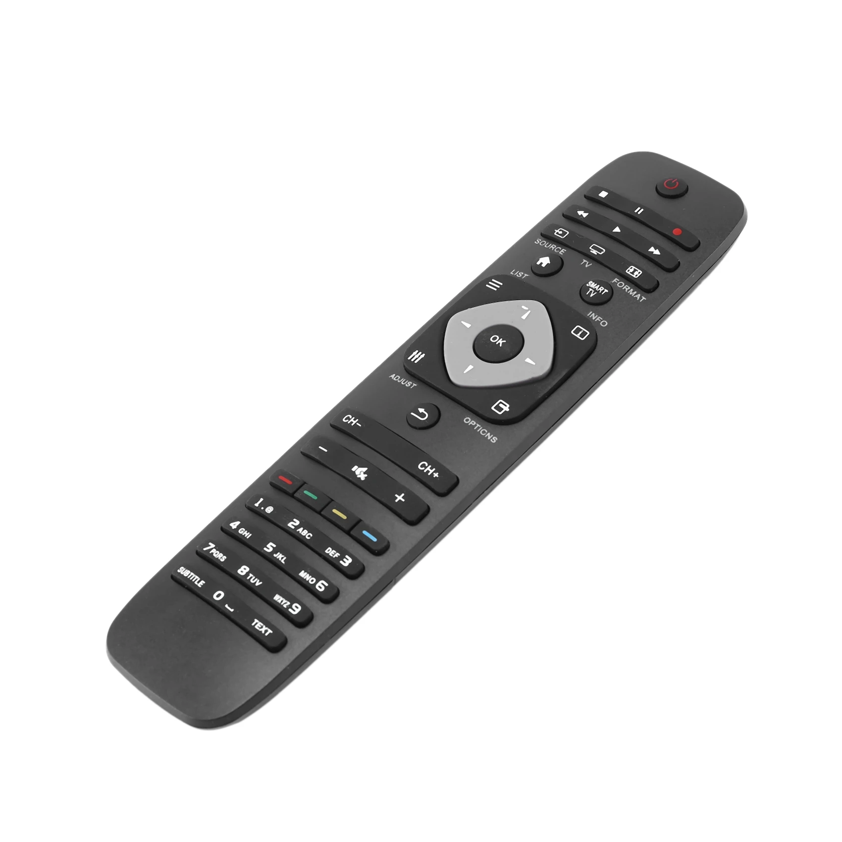 

Universal Replacement TV Remote Control for 242254990467/2422 549 90467