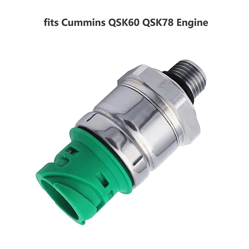 2872254 Датчик давления масла подходит для дизельного двигателя Cummins QSK60 QSK78