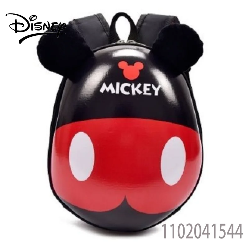 Disney Kids Backpack Mickey Mouse Cute Kindergarten Student Preschool Schoolbag Toddler Mini Backpack for Girl Boy Free Shipping