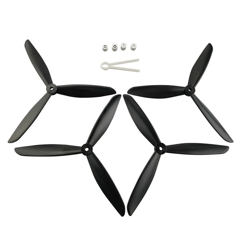 

Paddle Quadcopter Parts & Accessories Brushless Quadrocopter Propeller Accessories Or MJX B2W B2C B3