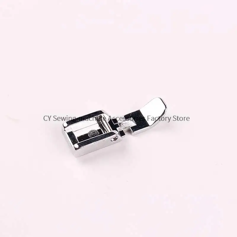 

5 PCS Zipper Sewing Foot, Zipper Presser Foot Compatible with Low Shank Snap on Juki Singer Brother Babylock New Home Machine