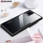 Чехол Rzants для VIVO V20 V20 Pro V20 SE V23E V23 Pro, противоударный чехол с воздушной подушкой, прозрачный чехол для телефона, мягкий чехол