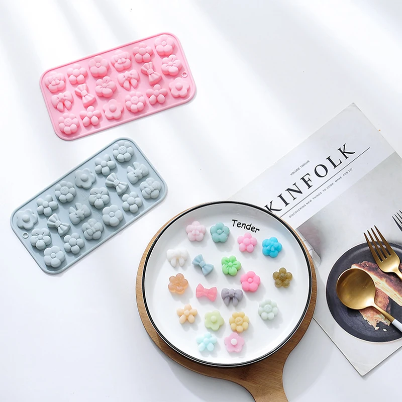 

Силиконовые формы для шоколада, 1 шт., 18 дюймов