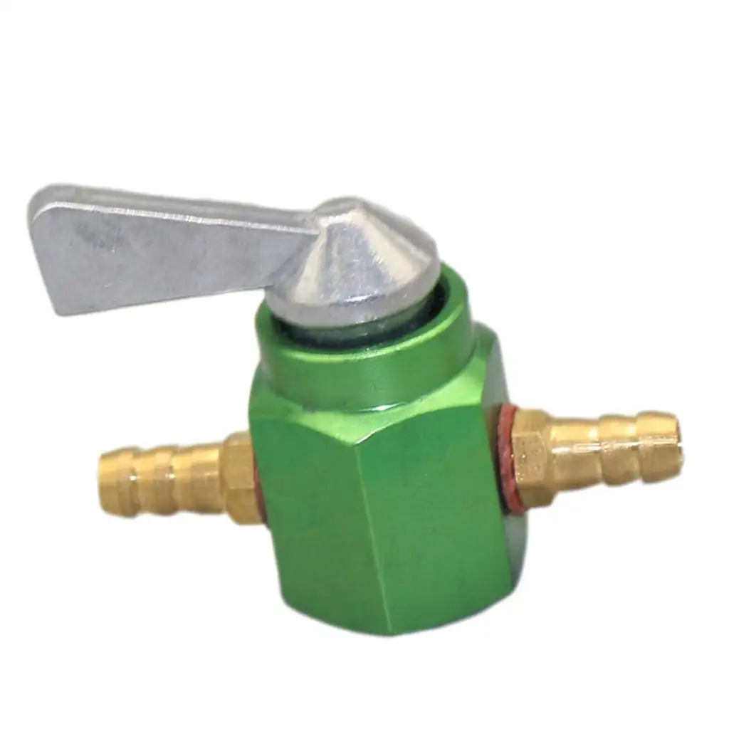 Универсальный запорный кран топливного бака кран-переключатель велосипед для