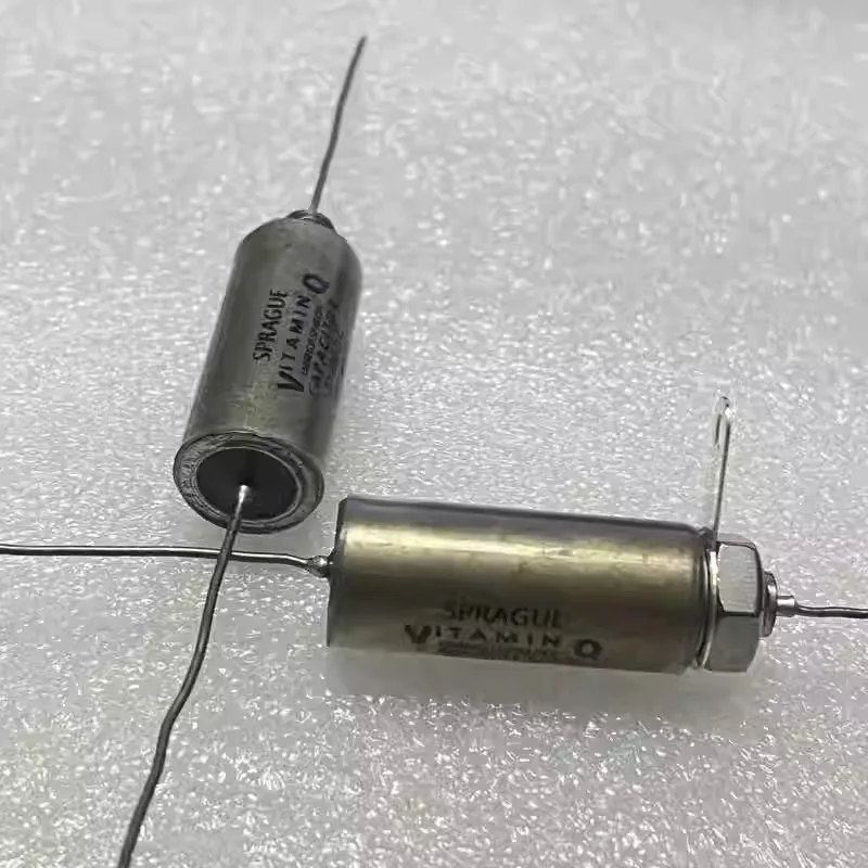 2 шт./лот распределительный SPRague VQ 600V0.22UF 224k 600VDC медный корпус масляный