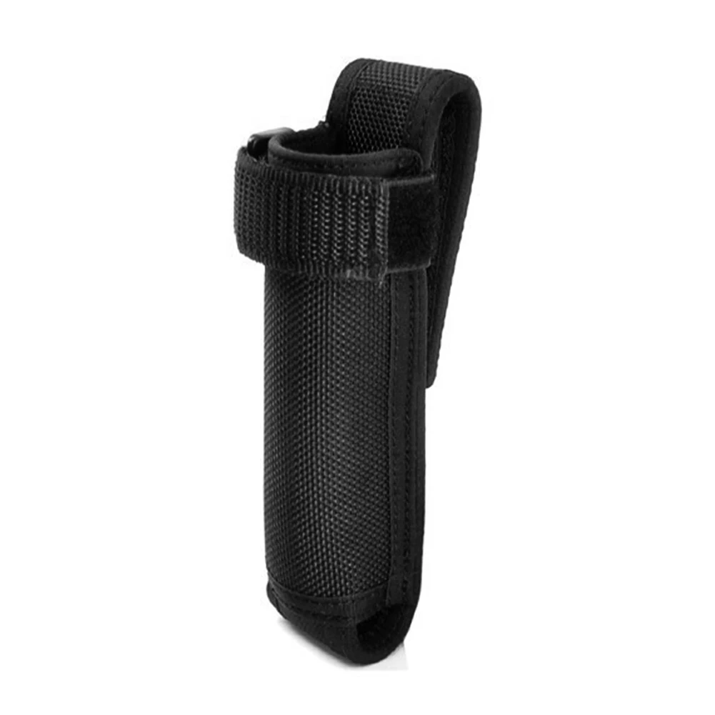 

Pouch Universal Hanging For Duty Belt Baton Holder Storage Hunting Outdoor Accessories Flashlight Oxford Cloth Molded Holster