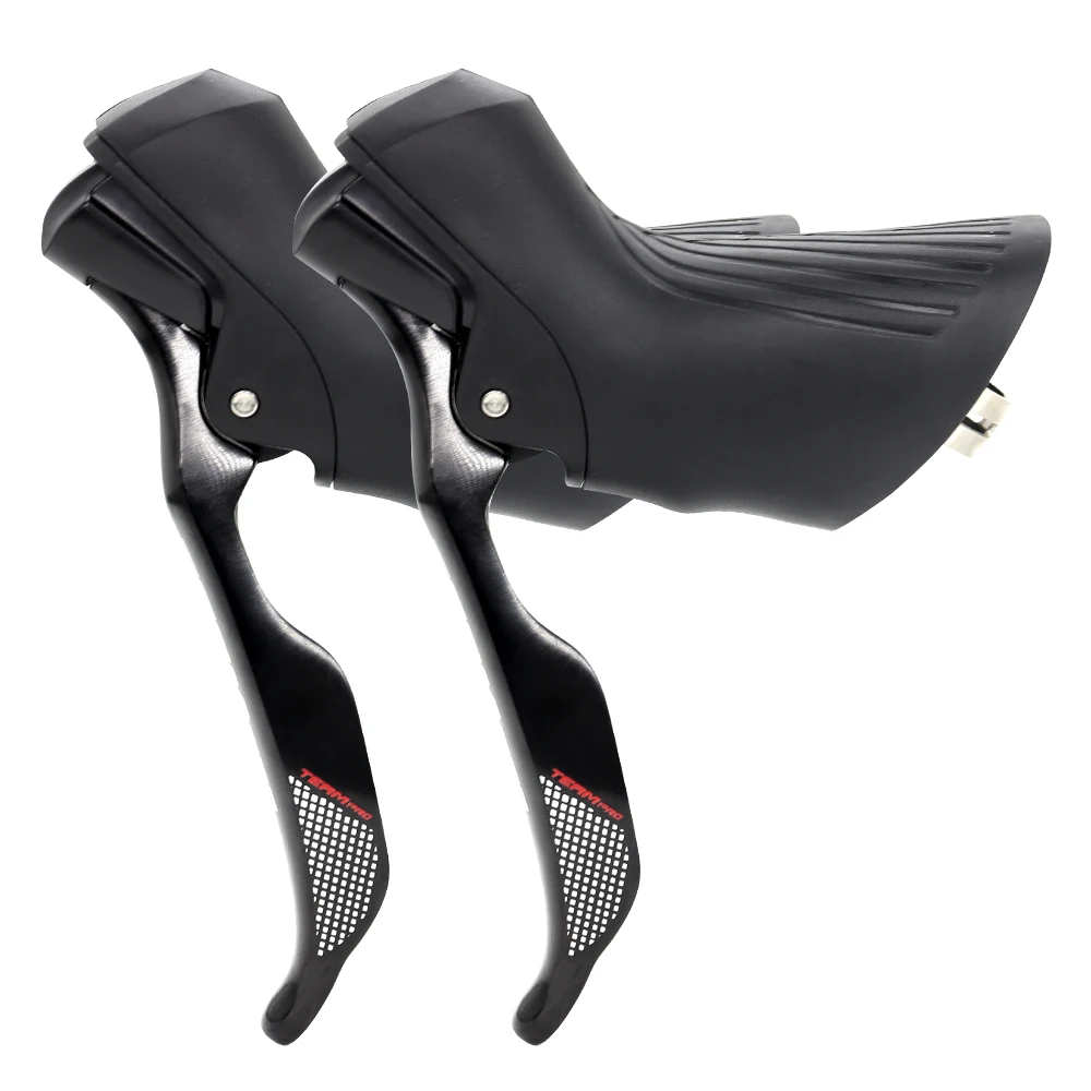 SENSAH переключатели для шоссейного велосипеда 2x11 скоростной тормозной рычаг