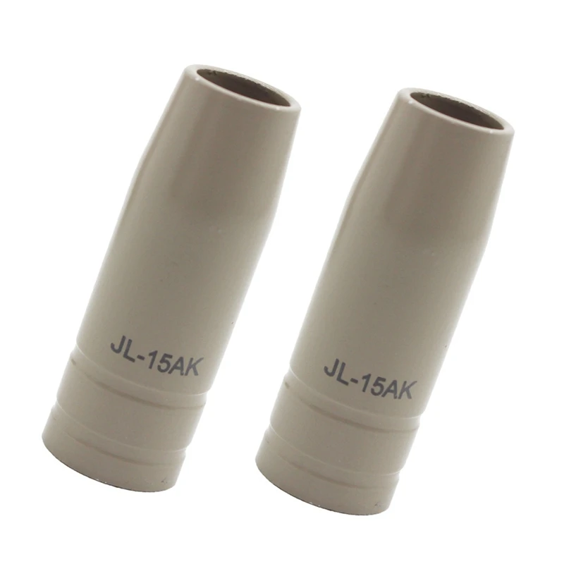 14 шт. 15AK Защитная насадка для покрытия антипригарная сварочная Шлаковая