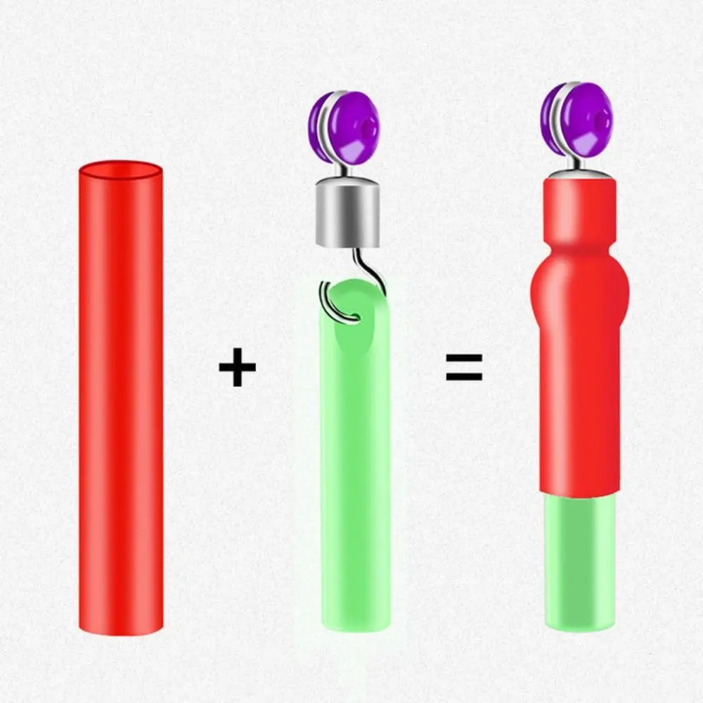 10 шт. двухъядерное адсорбционное поплавковое сиденье для рыбалки