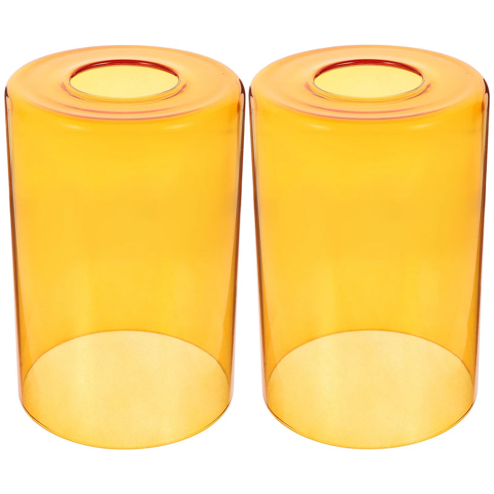 

Tinted Glass Shade Wall Lampshades Chandelier Light Cover Indoor Lights Covers Fixtures