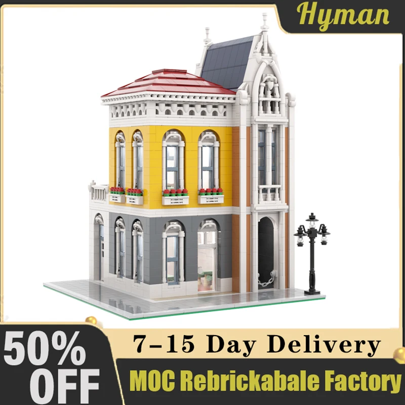 

2172 шт., Модульные строительные блоки для ресторана