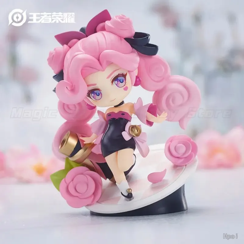 Фото В наличии: Honor of Kings Sun Shangxiang Rose Lover Q Version Humanoid №4