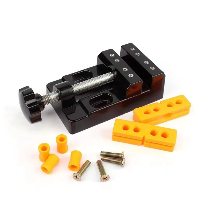 Многофункциональные плоскогубцы 57 мм миниатюрные для маленького стола