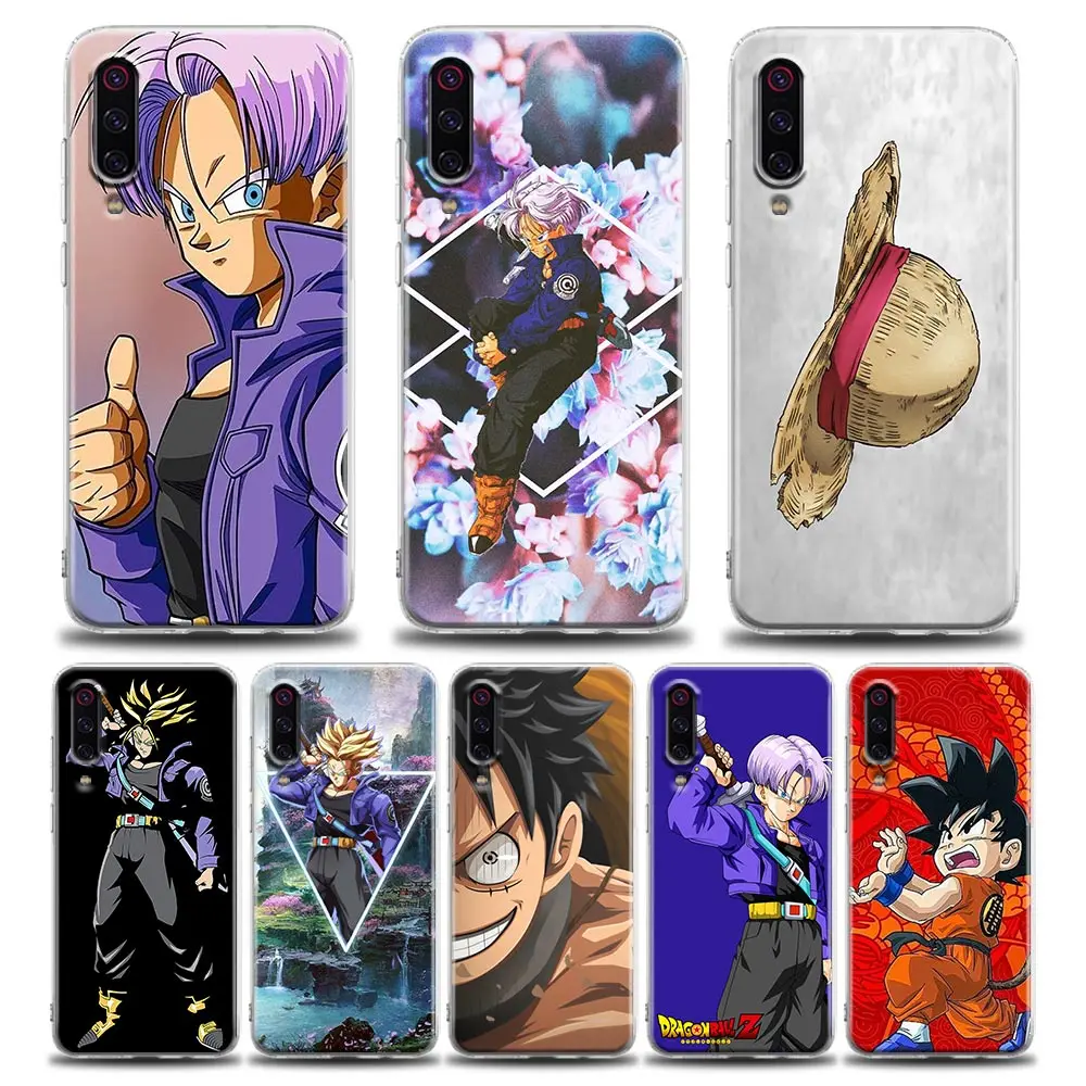 

Чехол для телефона с логотипом Tranks «Драконий жемчуг» для Xiaomi Poco X3 NFC X3 M3 F3 Mi 9T 11 11X 11T 10T 12 Note10 Redmi 9A 9 10 9T 9C