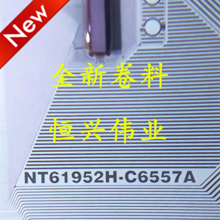 ЖК-дисплей NT61952H-C6557A
