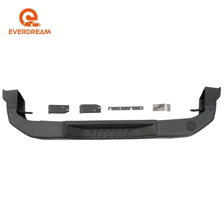 Задний бампер 10-летия для Jeep Wrangler JK 2007-2017 автомобильные аксессуары