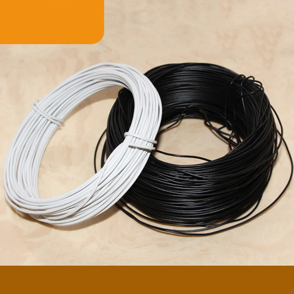 

Galvanized Wire Tie Tie Coated Wire Garden Fencing Wire Binding Wire Chicken Wire Utility Wire Cages Garden Railing Decking