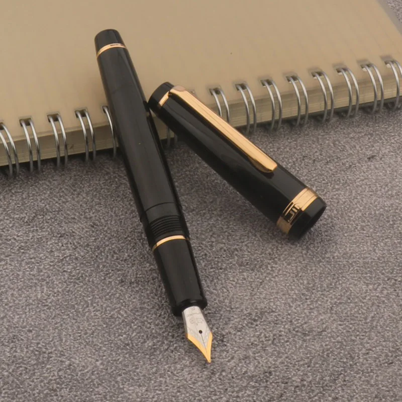 

Перьевая ручка Jinhao 82 прозрачная акриловая EF F