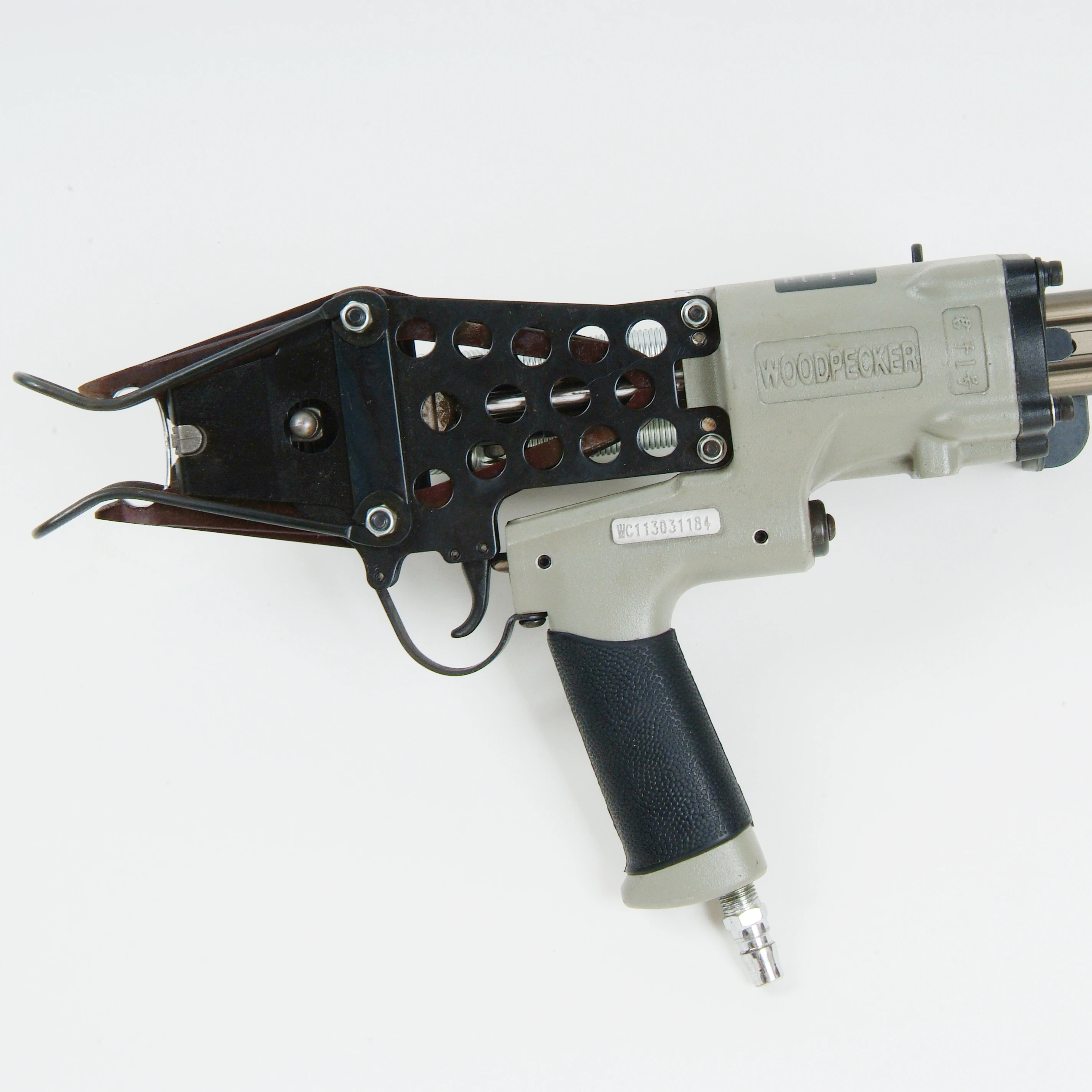 

China factory CL50 stapler pneumatic machine Light gabion nail gun