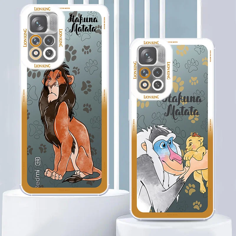 Мягкий силиконовый чехол Simba с изображением мультфильма глаза ангела для Xiaomi Redmi
