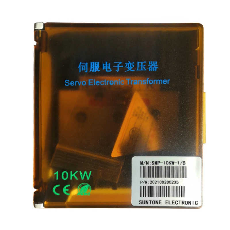 Shangtong SMP-10KW-1B сервоэлектронный трансформатор SUNTONE AC трехфазный 380 В до 200220 В (art.: 3920caad5ccbb) - 3920caad5ccbb