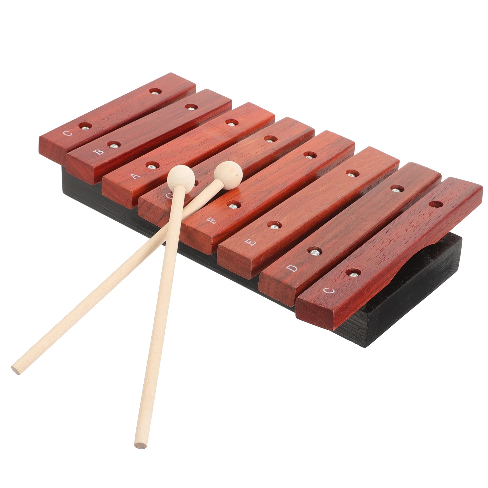 

Teaching Aids Xylophone Children Glockenspiel Kids Musical Instrument Percussion Wooden