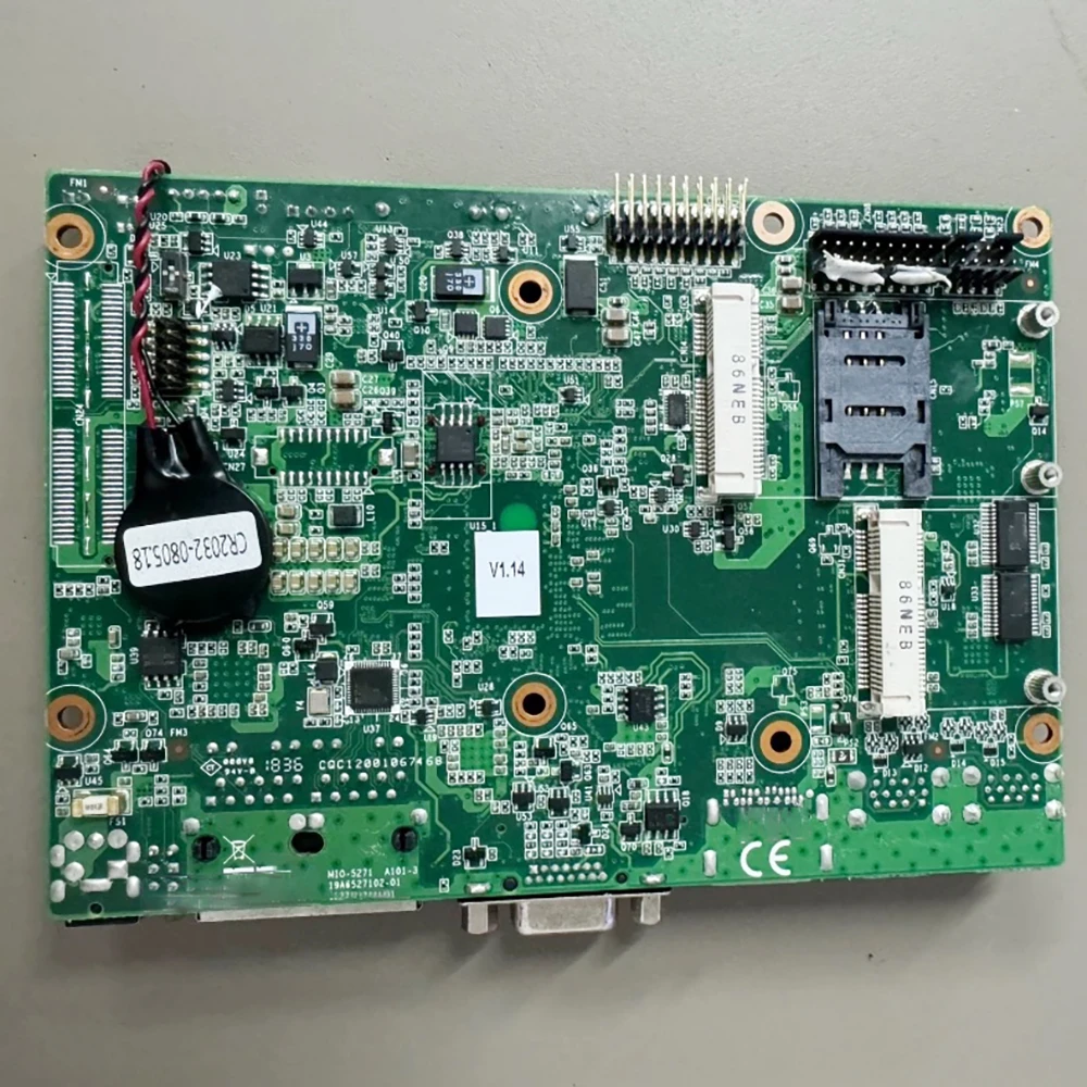 Для Advantech MIO-5271 3 5 дюйма Промышленная материнская плата для компьютера