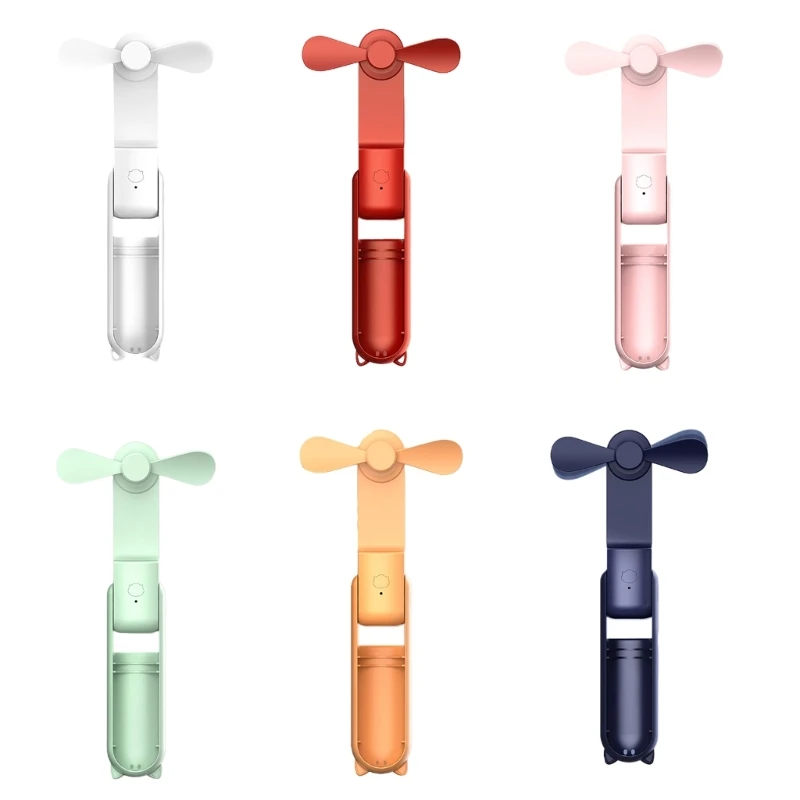 

Ручной вентилятор N0PF, тихий складной офисный домашний ручной охладитель