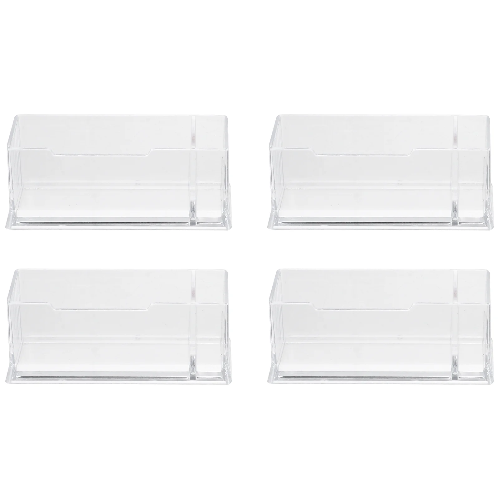 

Stand Holder Business Officename Restaurant Rack Tabletop Menu Table Case Clear Visiting Place Display