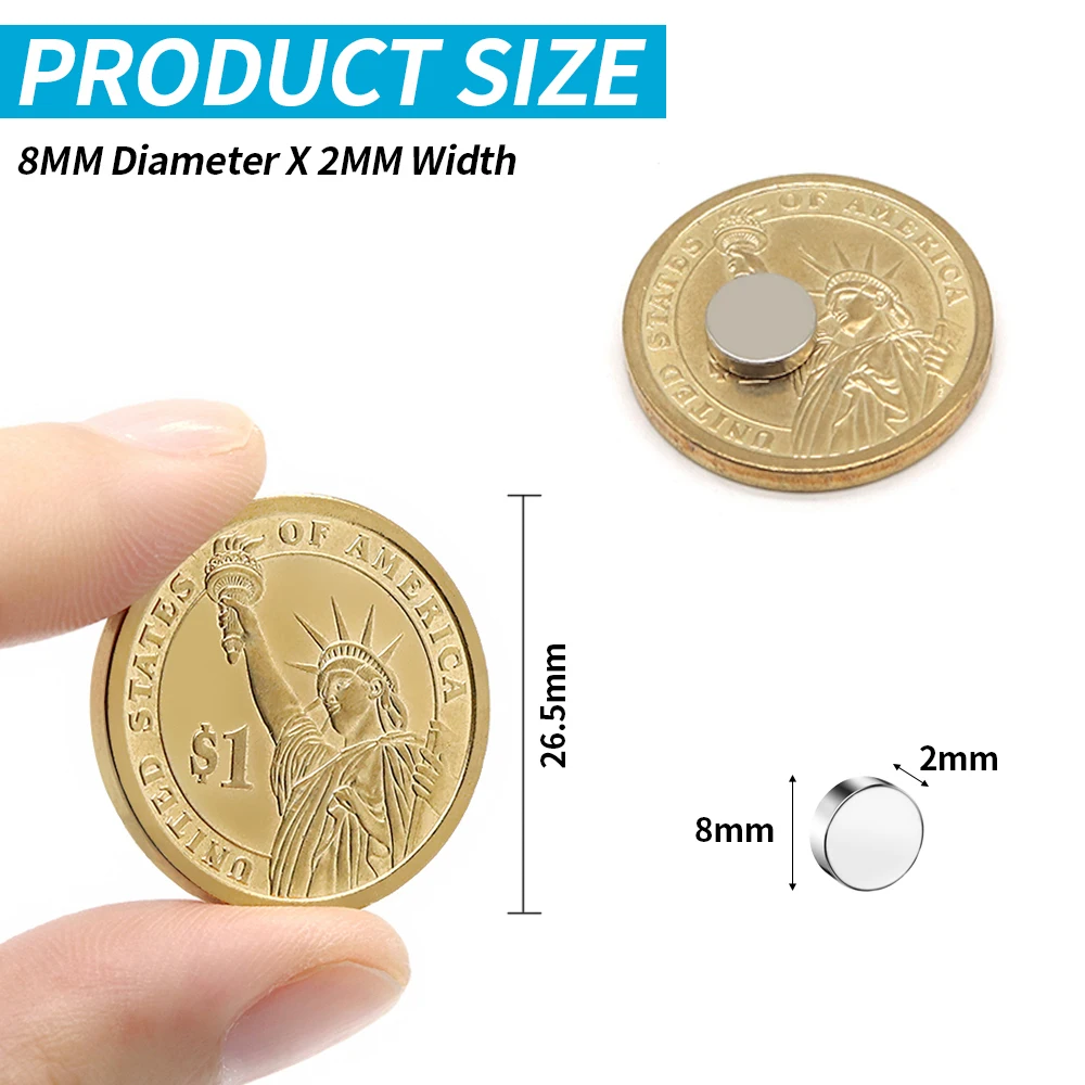 10/20/50/100/200/500 шт. мощные магниты неодимовый магнит для холодильника маленькие DIY