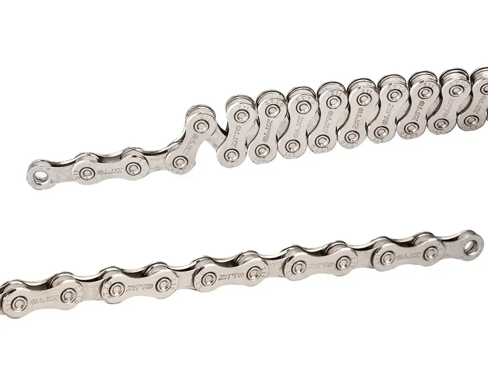 ZTTO Magic Chain Велосипедная цепь 10s 11s 12s SLR Full Hollow 9 10 11 12 Speed Velocidade для MTB горного