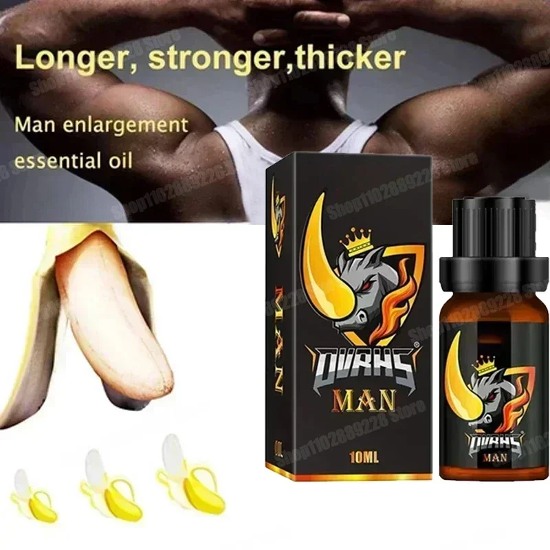 Men’s essential oils make women satisfied
