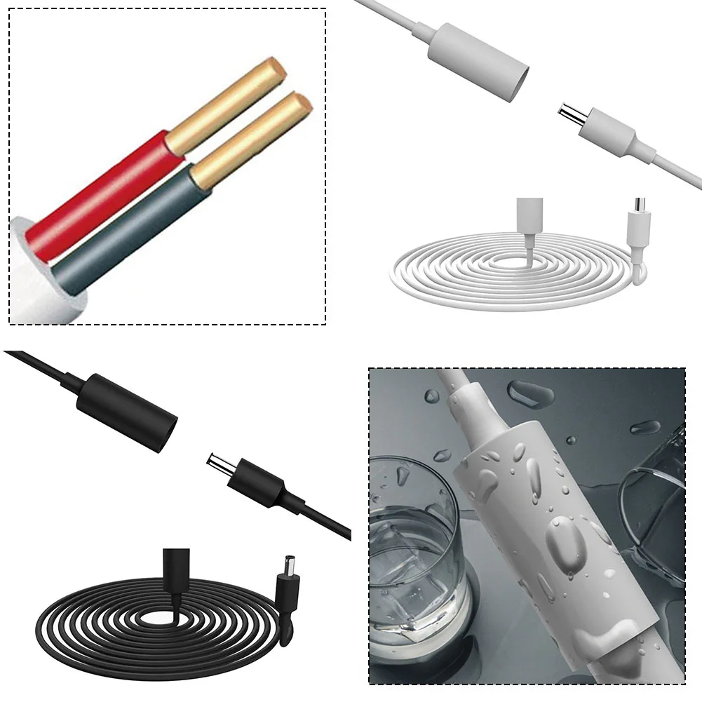 Элегантный дизайн 10-футового удлинительного кабеля совместимого с Echo Dot