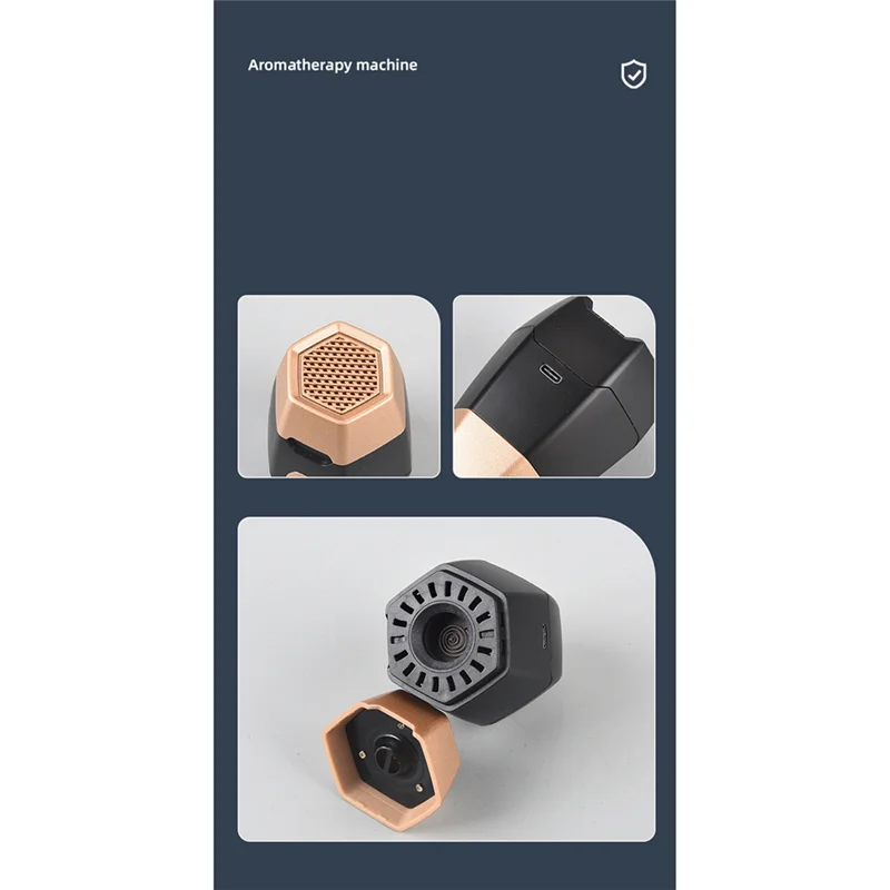 USB курильница для благовоний Арабская электронный диффузор портативные