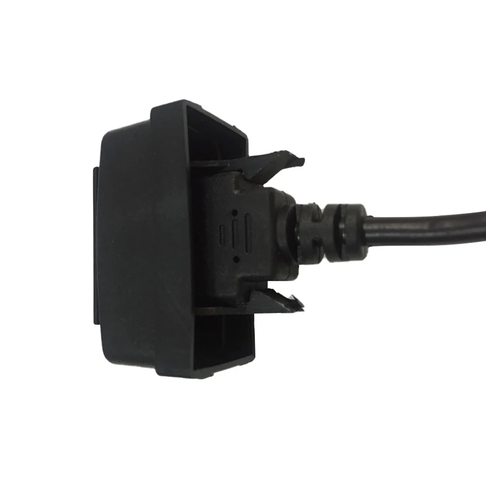 Удлинительный кабель для автомобильной приборной панели с USB-портом Mitsubishi ASX Lancer