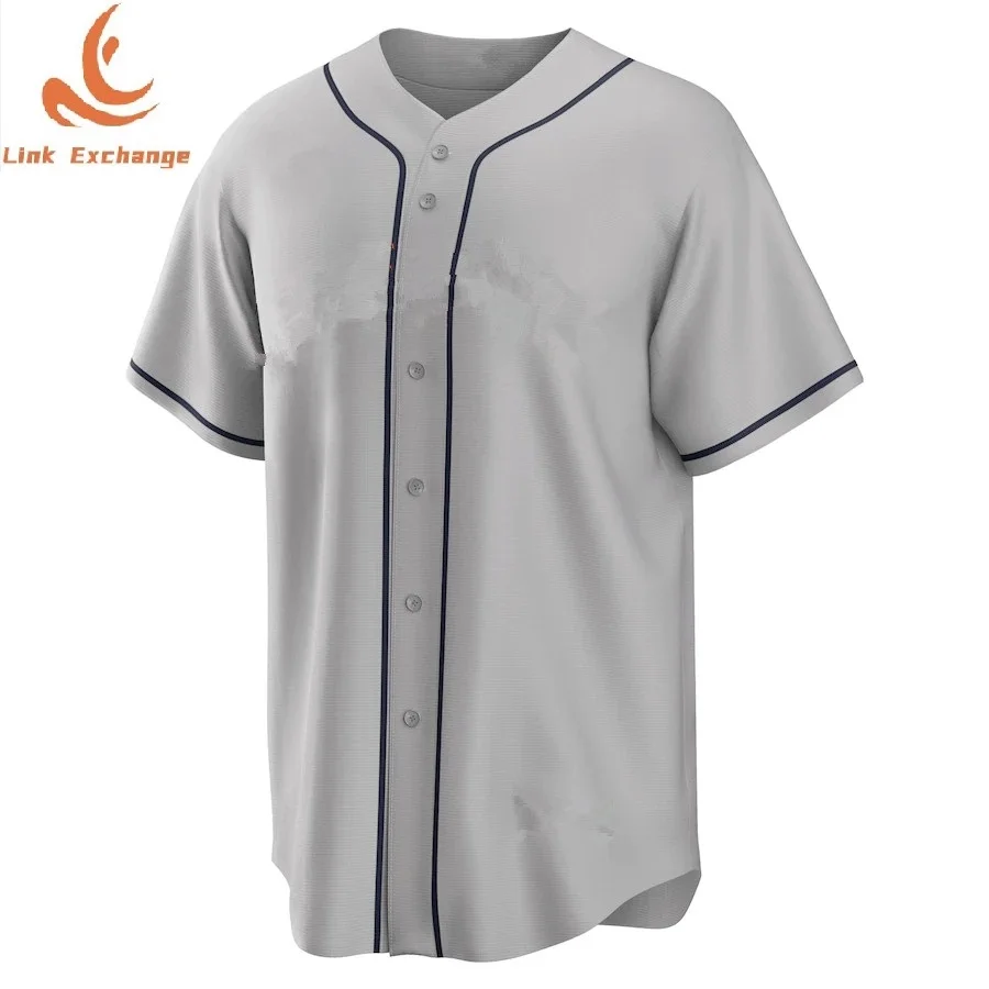 NEW HOUSTON CUSTOM MEN WOMEN YOUTH KIDS BASEBALL JERSEYS ASTROS STITCH T-SHIRT