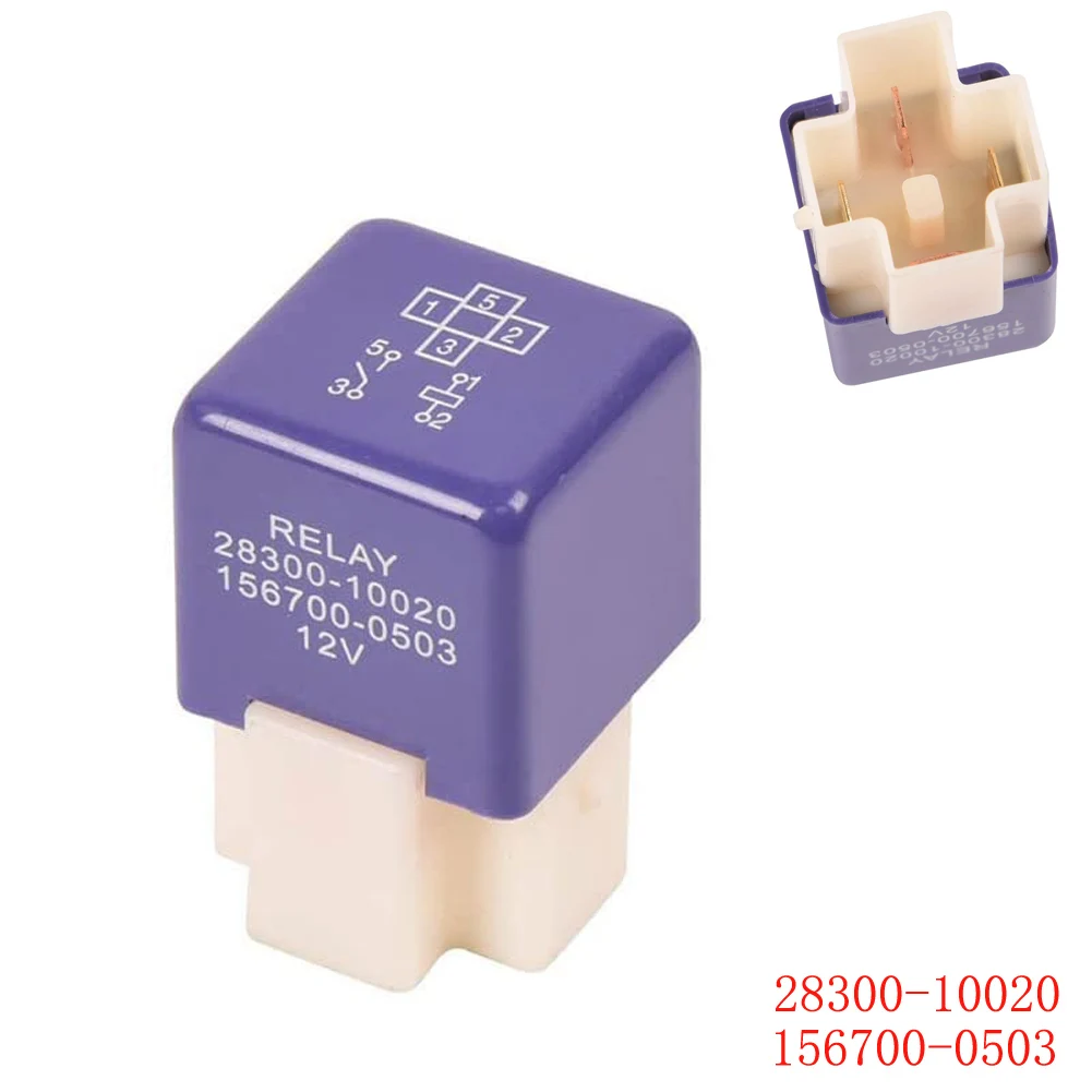 

STARTER RELAY Starter Relay For Toyota For Camry For Corolla For Highlander 28300-10020 28300-10020