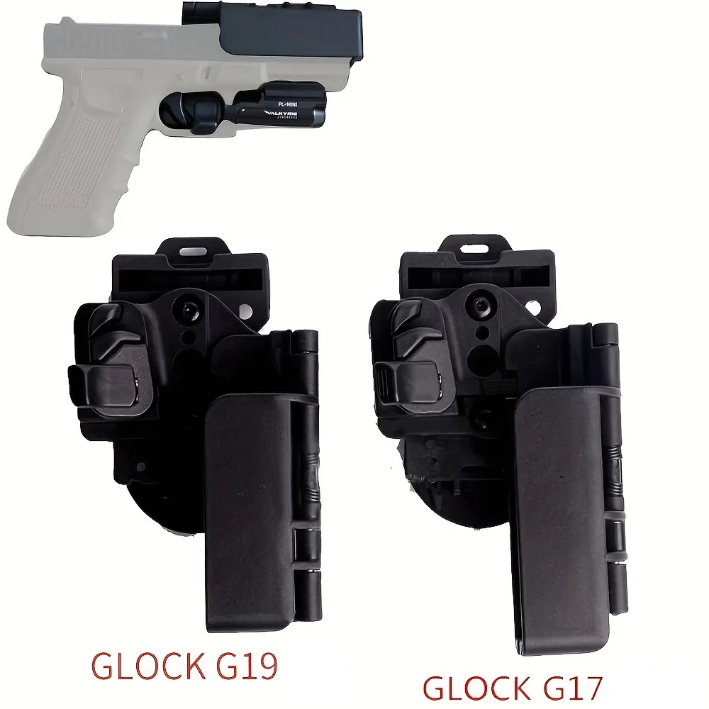 

Haitang Outdoor QM Quick Sleeve, GLOCK G17 19 22 34 Quick Sleeve, Quick Knob Protection