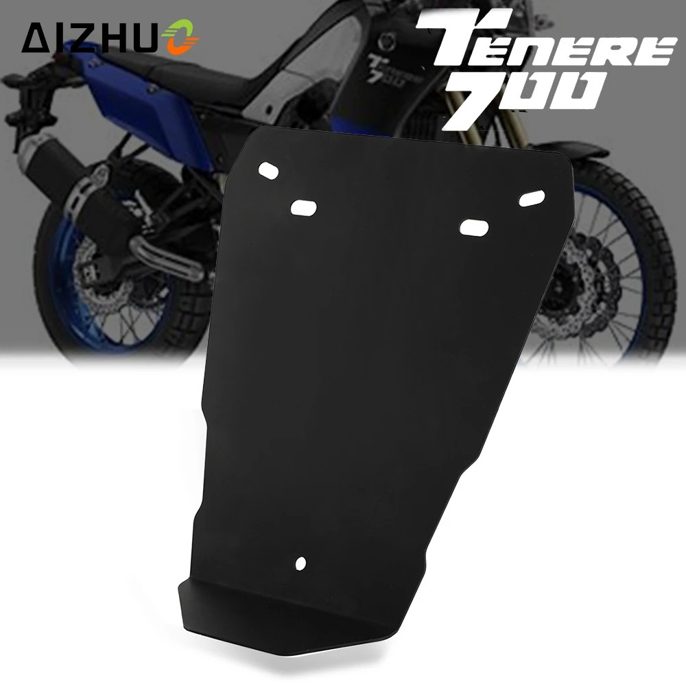 

Motorcycle License Plate Holder Fender Bracket Rear Fender FOR YAMAHA XTZ700 Tenere 700 XT700Z TENERE700 T7 Rally 2019-2021 MOTO