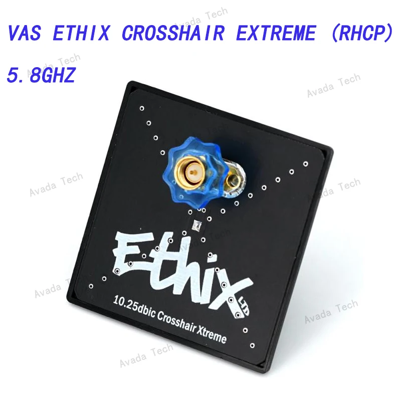 

TBS Team Blacksheep VAS ETHIX CROSSHAIR EXTREME (RHCP) 5,8 ГГц