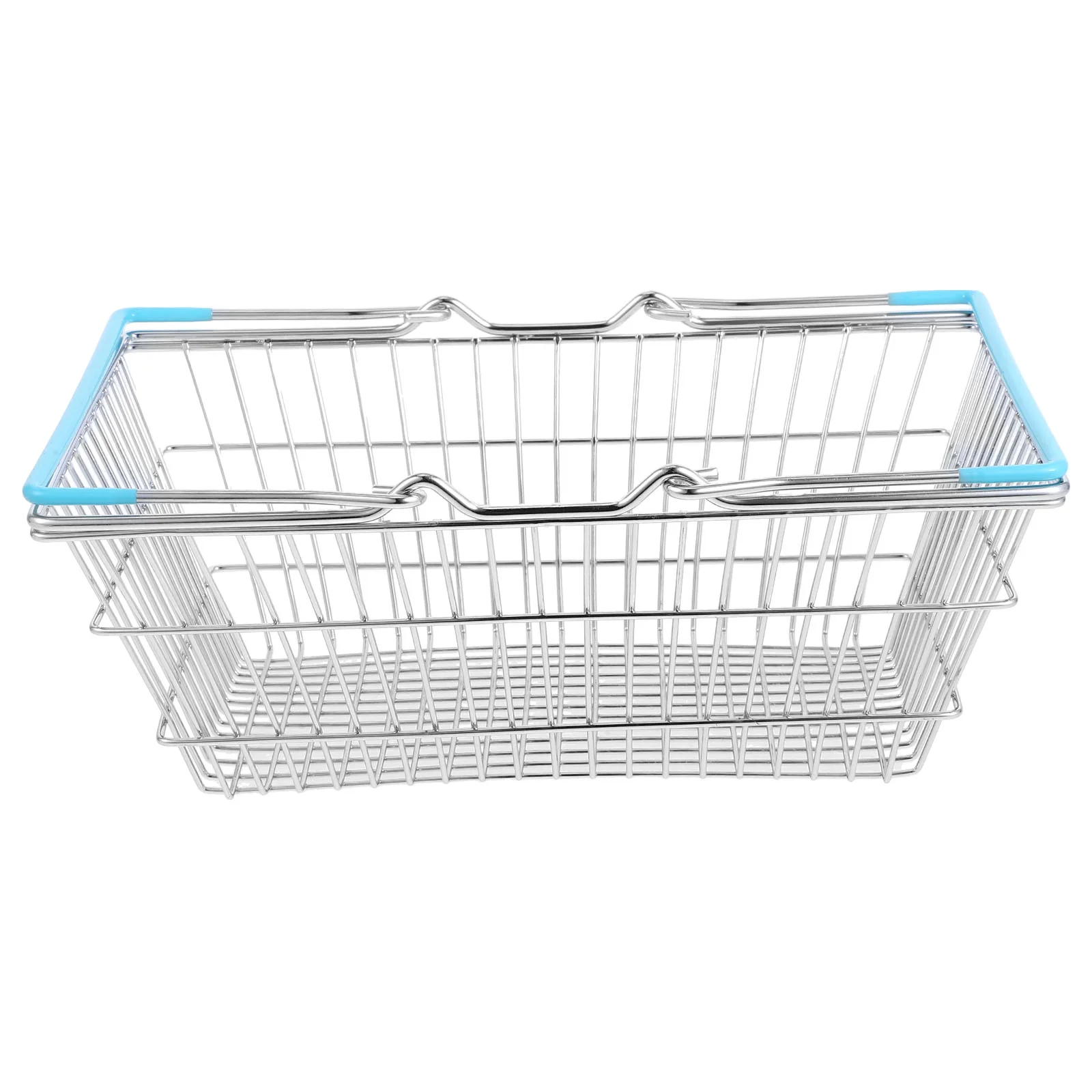 Корзина для покупок детские игрушки мини-кукольный домик тележка супермаркета