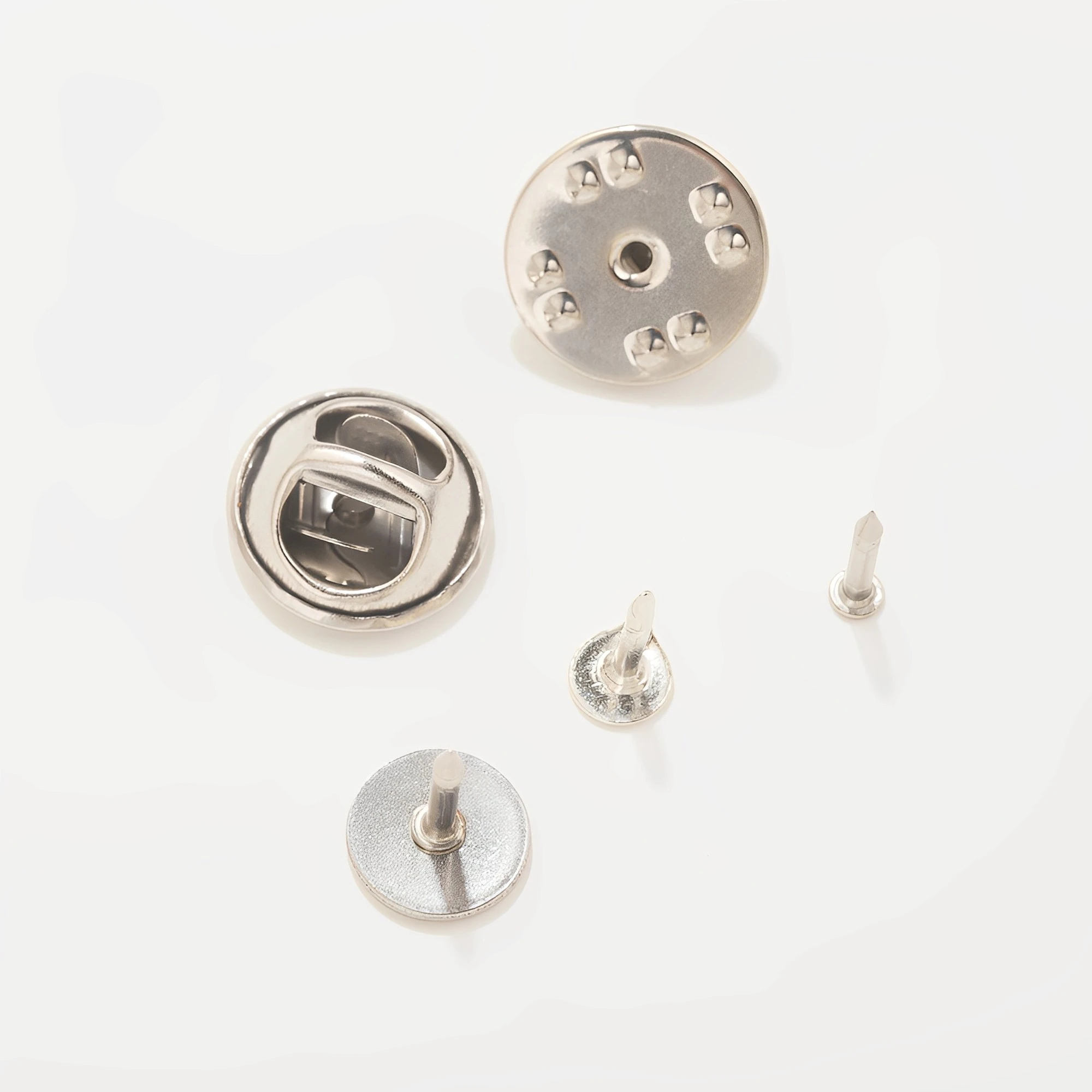 Булавки для галстука из нержавеющей стали 20 шт.