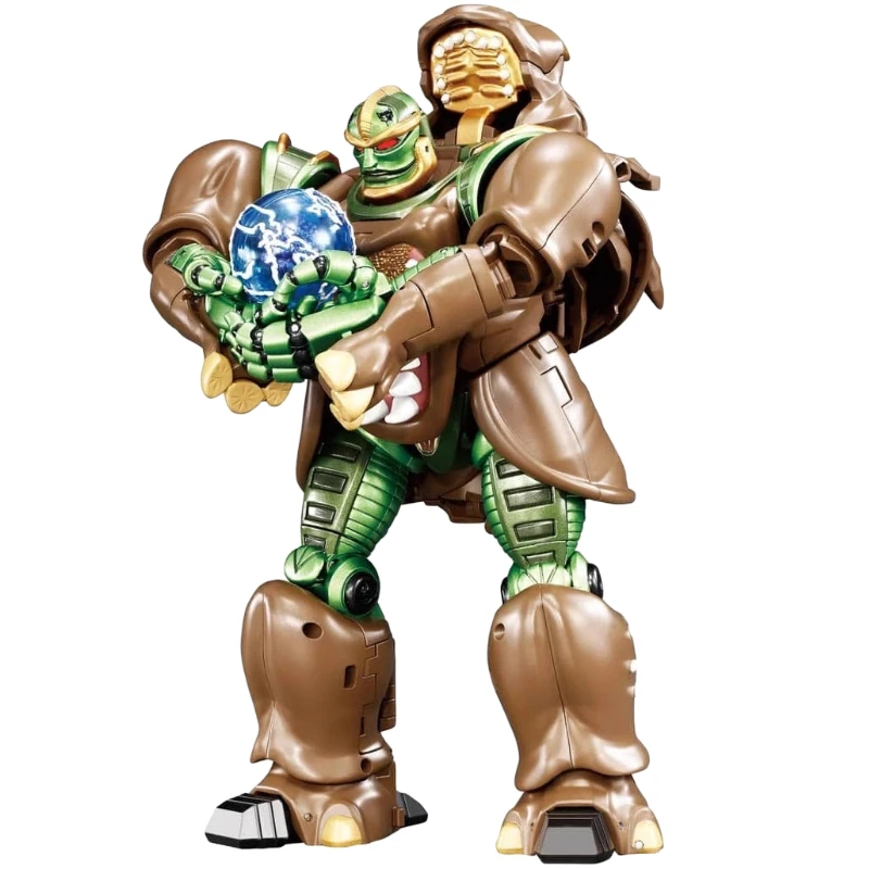 В наличии Takara Tomy MP-59 KO Рино воины BW Power Warrior робот аниме экшн-модель игрушки подарок